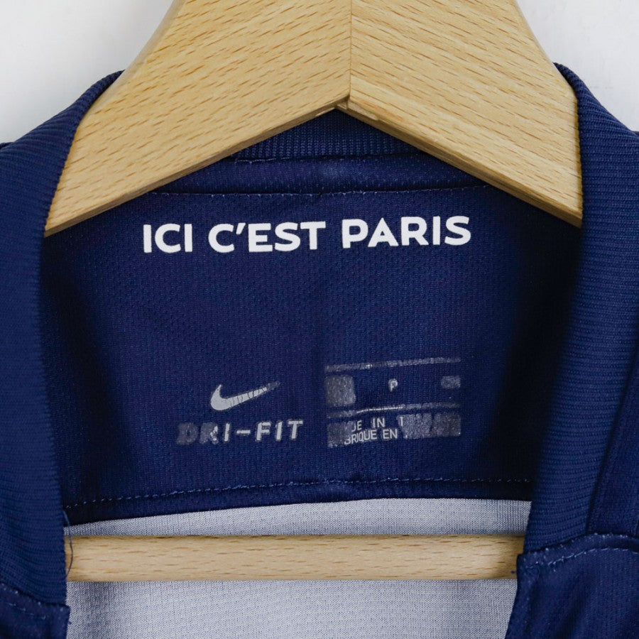 Maglia home nike PSG Cavani 9 2016/2017 by NIKE - Fuoriclasse (3)