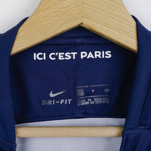 Maglia home nike PSG Cavani 9 2016/2017 by NIKE - Fuoriclasse (3)