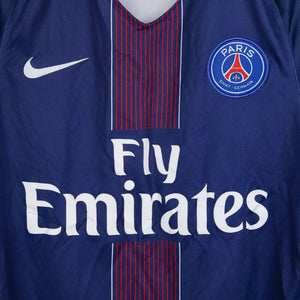 Maglia home nike PSG Cavani 9 2016/2017 by NIKE - Fuoriclasse (6)