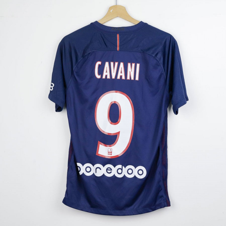 Maglia home nike PSG Cavani 9 2016/2017 by NIKE - Fuoriclasse
