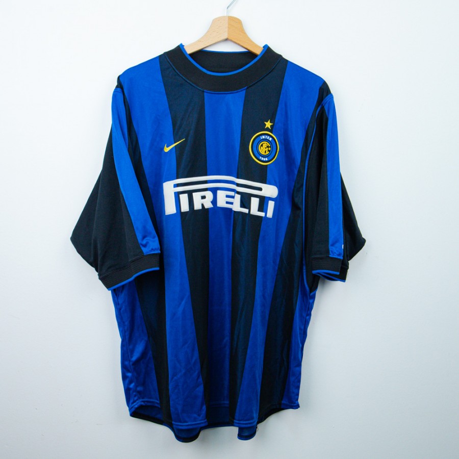 Maglia Home Nike Ronaldo 9 1999/2000 by NIKE - Home (2)