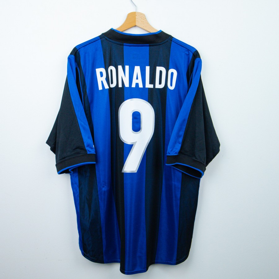 Maglia Home Nike Ronaldo 9 1999/2000 by NIKE - Home