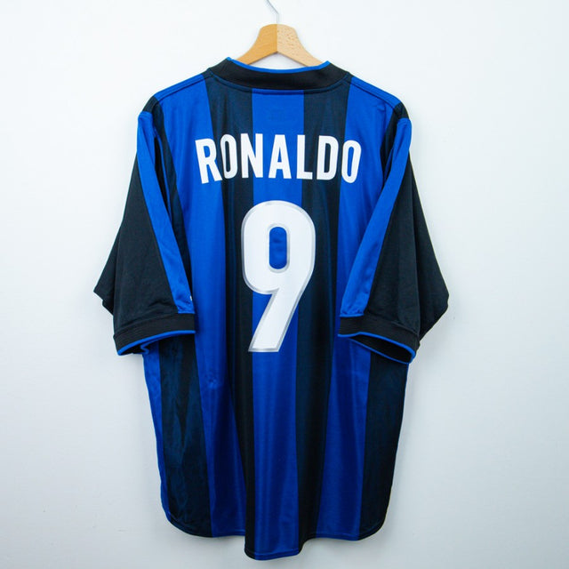 Maglia Home Nike Ronaldo 9 1999/2000 by NIKE - Home