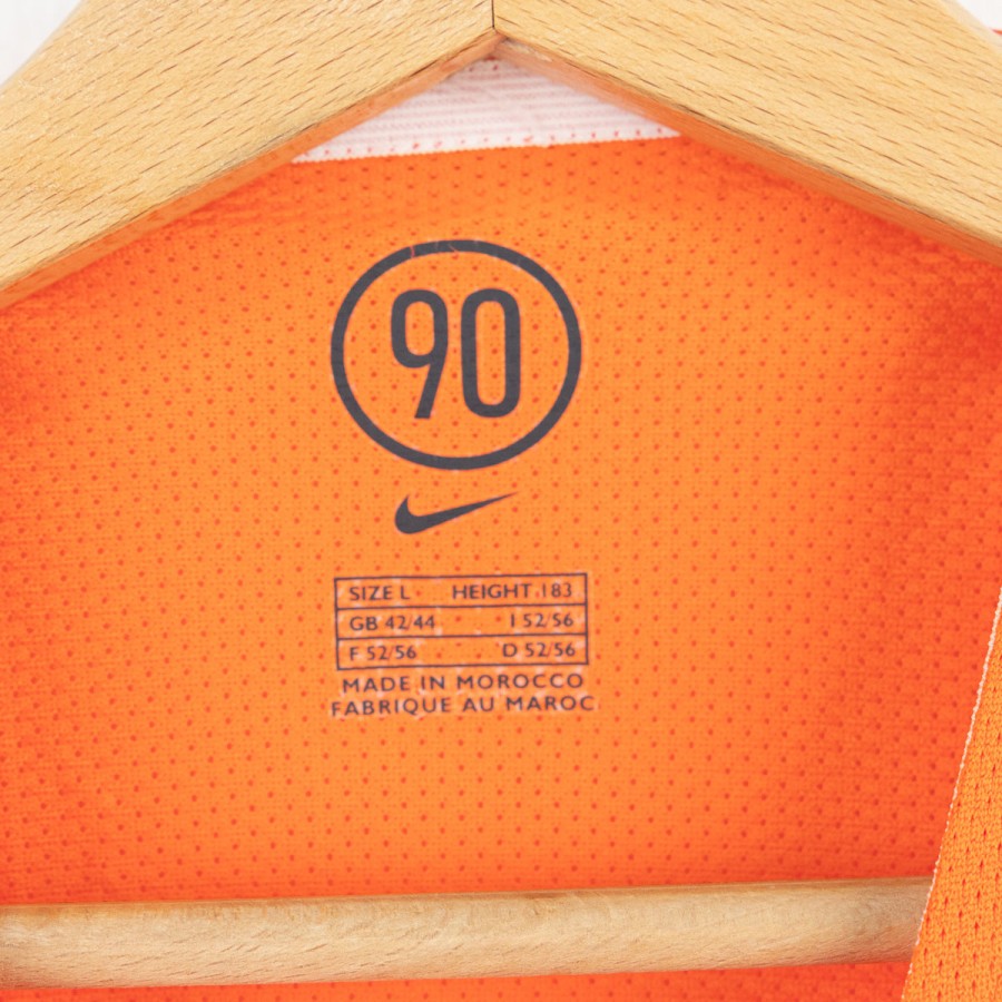 Maglia Home Olanda Nike 2004 by NIKE - Home (9)