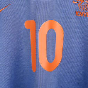 Maglia Home Olanda Nike Bergkamp 10 2000 by NIKE - Home (14)