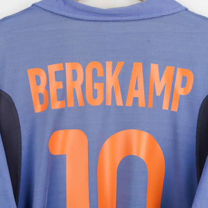 Maglia Home Olanda Nike Bergkamp 10 2000 by NIKE - Home (4)