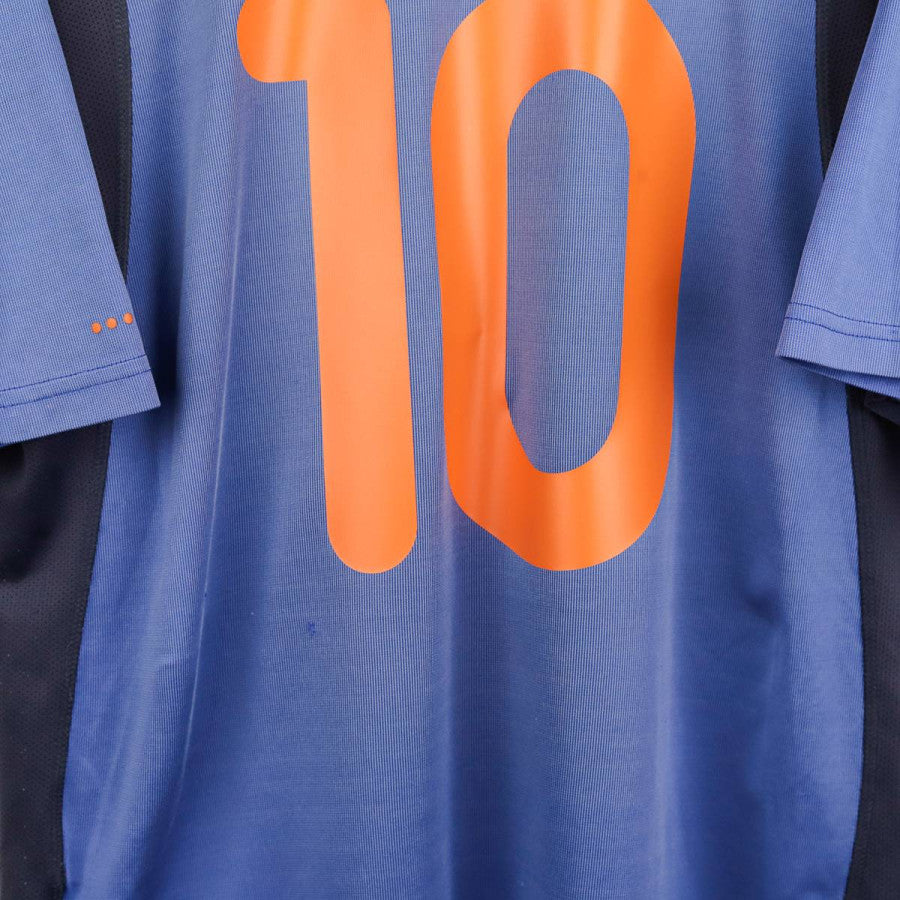 Maglia Home Olanda Nike Bergkamp 10 2000 by NIKE - Home (5)