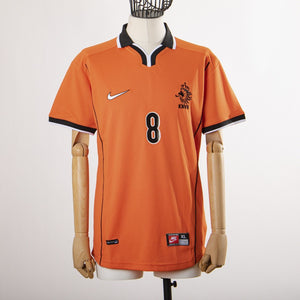 maglia home olanda nike euro 96 davids 8 by NIKE - Home (2)