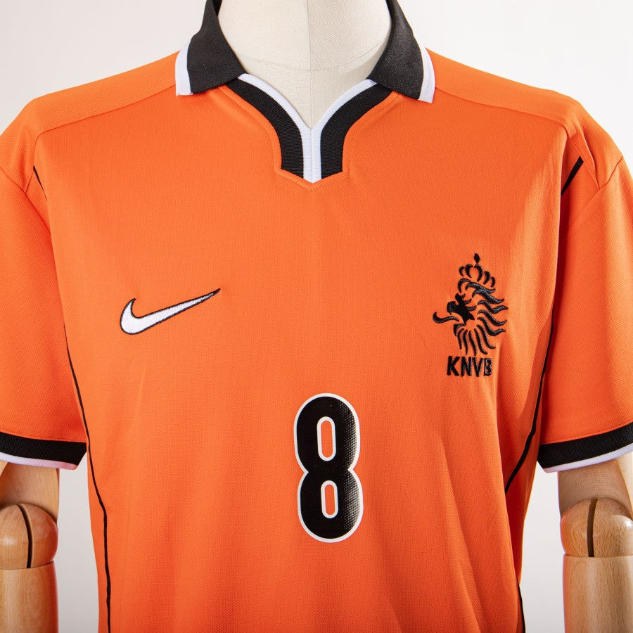 maglia home olanda nike euro 96 davids 8 by NIKE - Home (4)