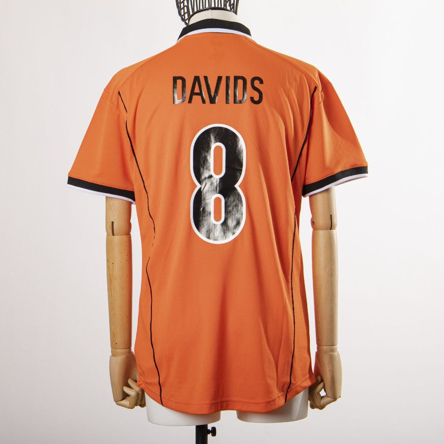 maglia home olanda nike euro 96 davids 8 by NIKE - Home