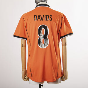 maglia home olanda nike euro 96 davids 8 by NIKE - Home