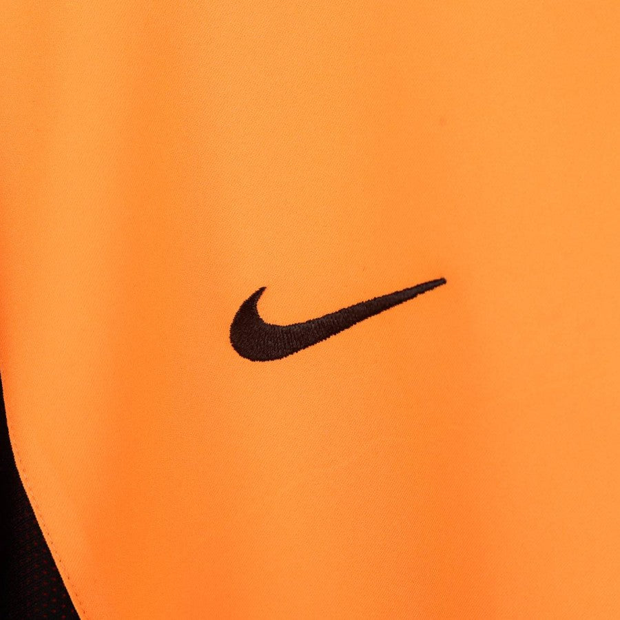 Maglia Home Olanda Nike Overmars 11 2002 by NIKE - Home (10)