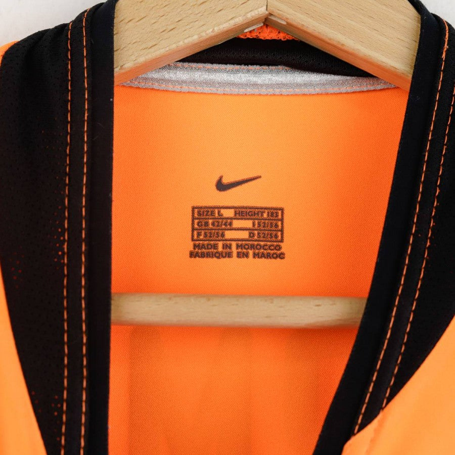 Maglia Home Olanda Nike Overmars 11 2002 by NIKE - Home (13)