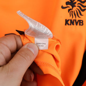 Maglia Home Olanda Nike Overmars 11 2002 by NIKE - Home (16)