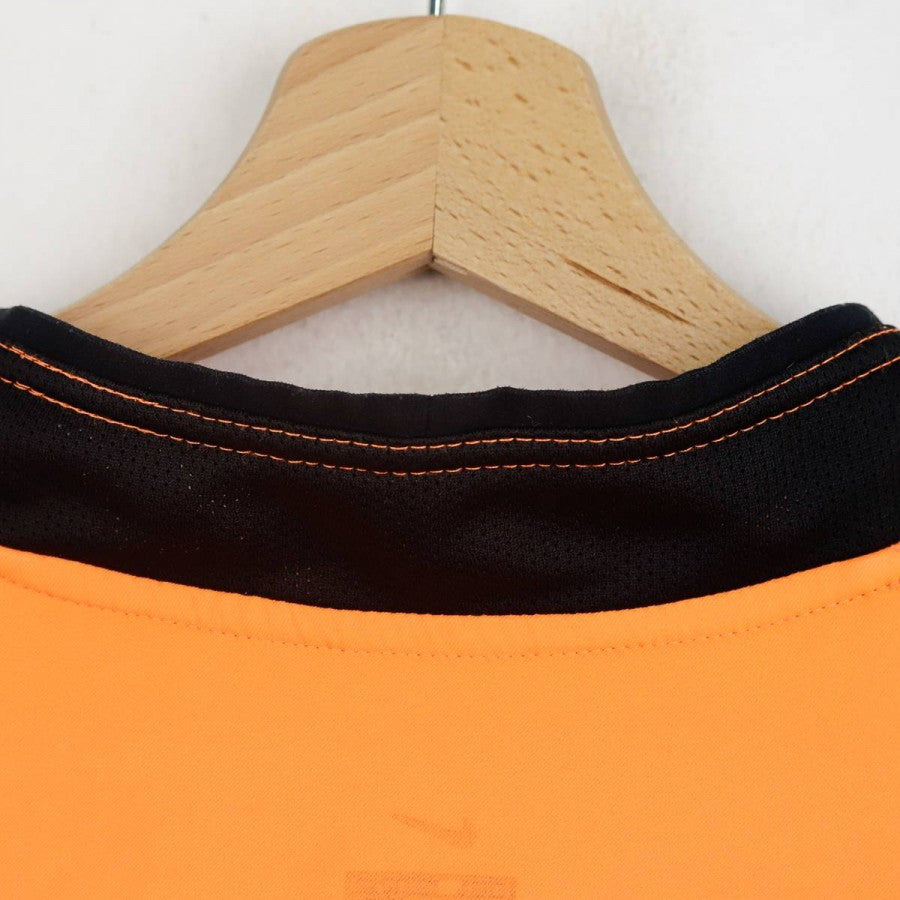 Maglia Home Olanda Nike Overmars 11 2002 by NIKE - Home (3)