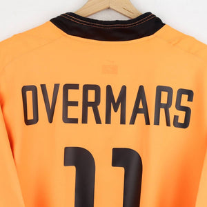 Maglia Home Olanda Nike Overmars 11 2002 by NIKE - Home (4)