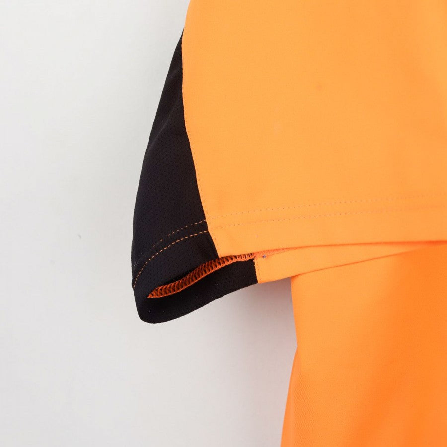 Maglia Home Olanda Nike Overmars 11 2002 by NIKE - Home (8)