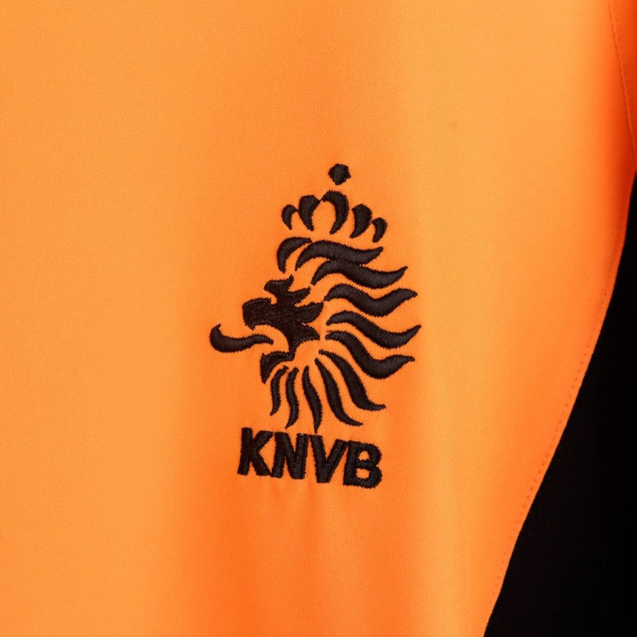 Maglia Home Olanda Nike Overmars 11 2002 by NIKE - Home (9)