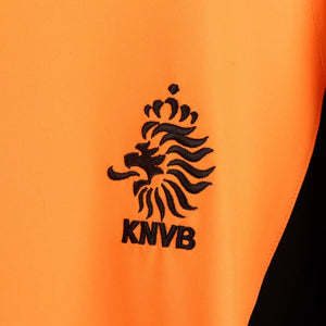 Maglia Home Olanda Nike Overmars 11 2002 by NIKE - Home (9)