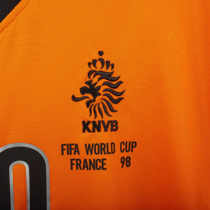 Maglia Home Olanda Nike Seedorf 10 1998 by NIKE - Home (13)