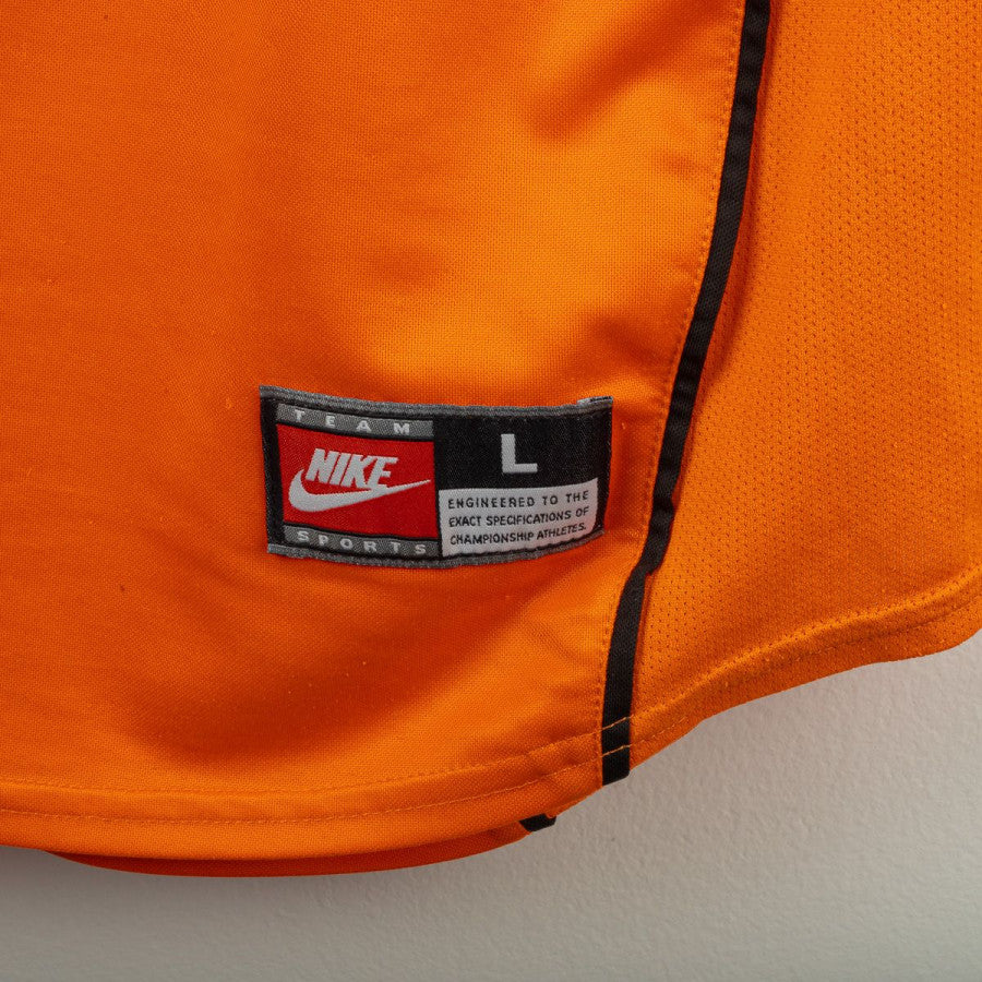 Maglia Home Olanda Nike Seedorf 10 1998 by NIKE - Home (19)