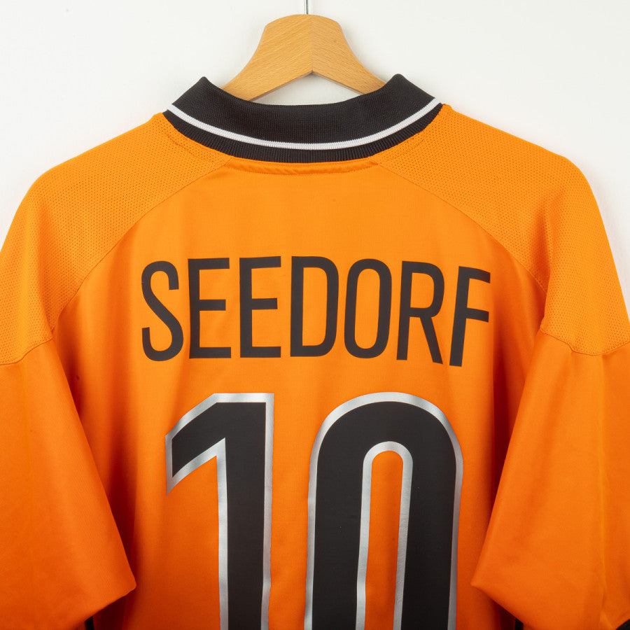 Maglia Home Olanda Nike Seedorf 10 1998 by NIKE - Home (4)