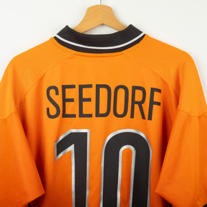 Maglia Home Olanda Nike Seedorf 10 1998 by NIKE - Home (4)