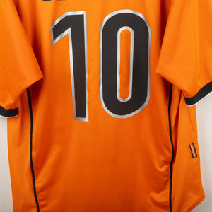 Maglia Home Olanda Nike Seedorf 10 1998 by NIKE - Home (6)