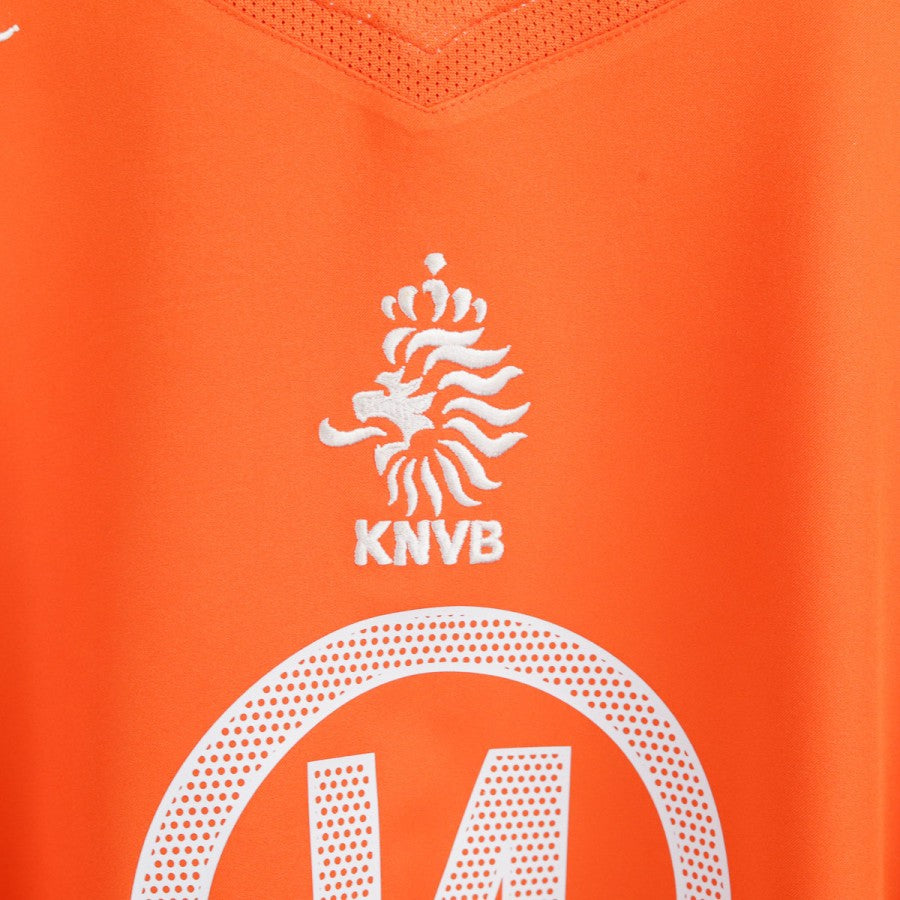 Maglia Home Olanda Nike Sneijder 14 2004 by NIKE - Home (11)