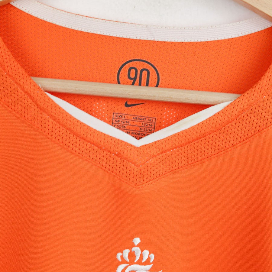 Maglia Home Olanda Nike Sneijder 14 2004 by NIKE - Home (14)
