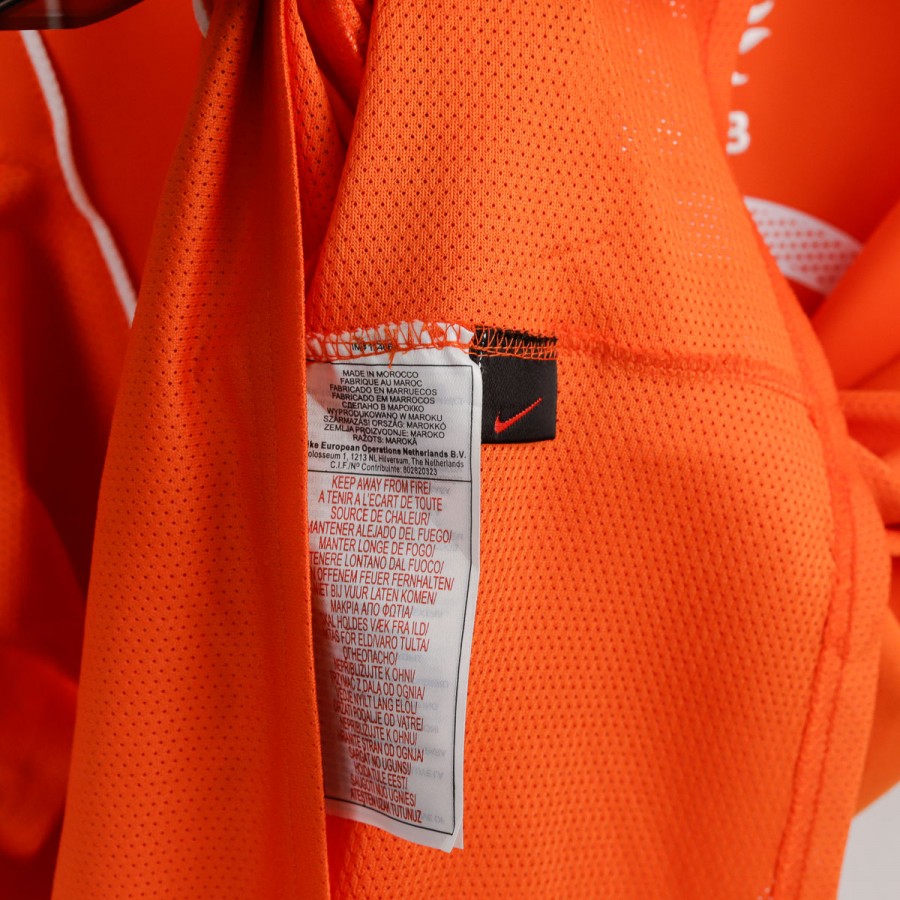 Maglia Home Olanda Nike Sneijder 14 2004 by NIKE - Home (17)