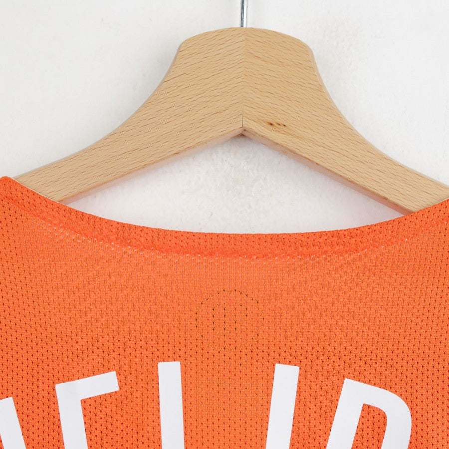 Maglia Home Olanda Nike Sneijder 14 2004 by NIKE - Home (3)