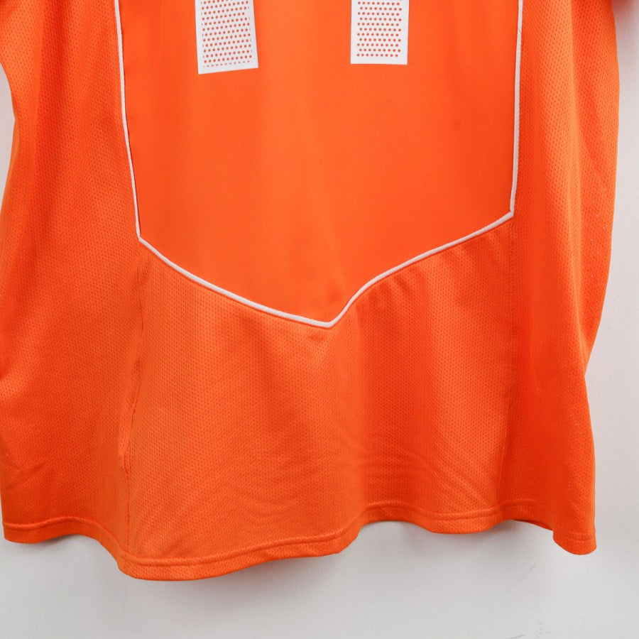 Maglia Home Olanda Nike Sneijder 14 2004 by NIKE - Home (6)