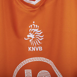Maglia Home Olanda Nike V. Nistelrooy 10 2004 by NIKE - Home (14)