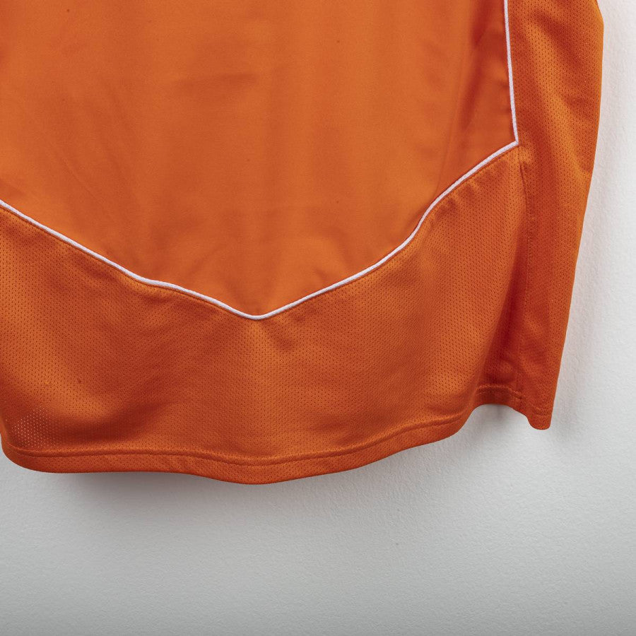 Maglia Home Olanda Nike V. Nistelrooy 10 2004 by NIKE - Home (17)