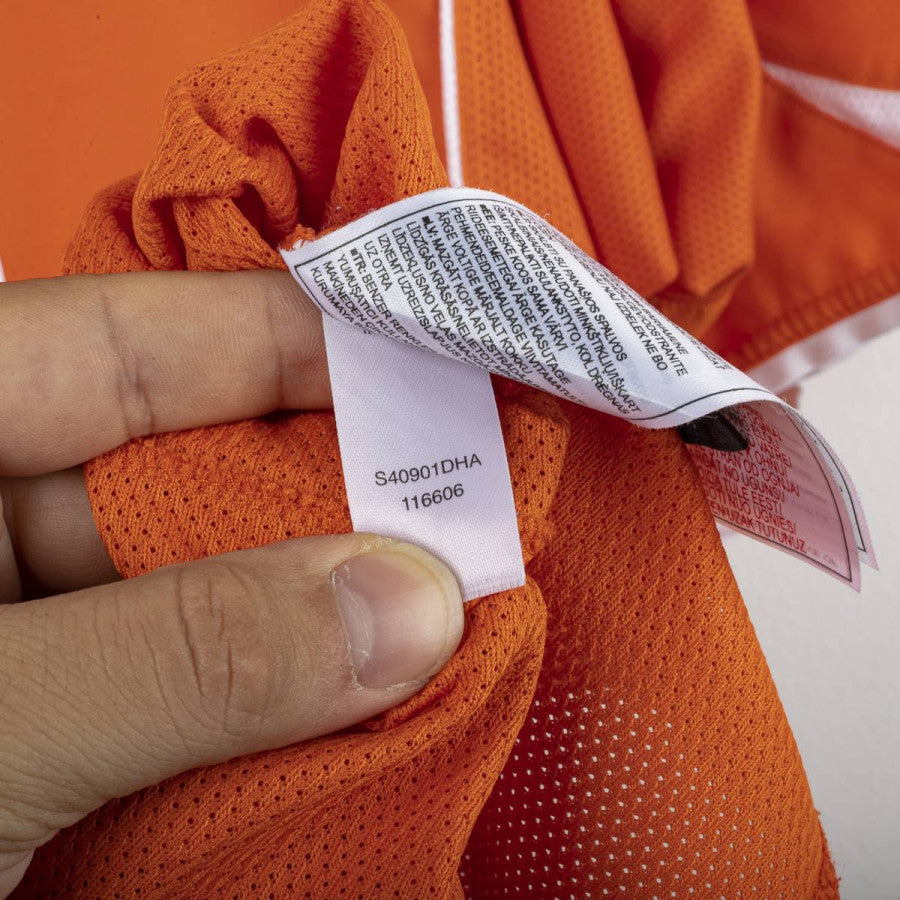 Maglia Home Olanda Nike V. Nistelrooy 10 2004 by NIKE - Home (19)