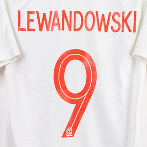 Maglia Home Polonia Nike Lewandowski 9 2018 by NIKE - Home (8)