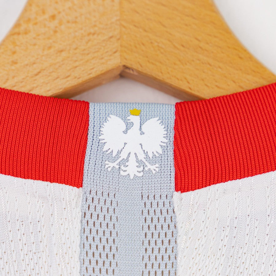 Maglia Home Polonia Nike Lewandowski 9 2018 by NIKE - Home (9)