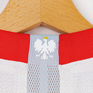 Maglia Home Polonia Nike Lewandowski 9 2018 by NIKE - Home (9)