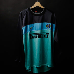 maglia home portiere inter nike N12 ml 1999/2000 by NIKE - Home (2)