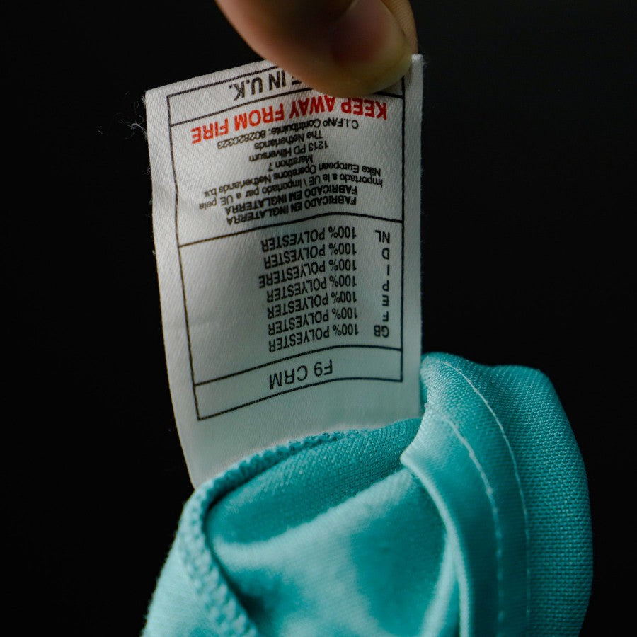 maglia home portiere inter nike N12 ml 1999/2000 by NIKE - Home (9)