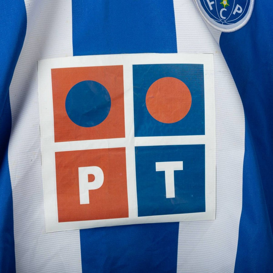 maglia home porto nike 2005/2006 quaresma 7 by NIKE - Home (17)