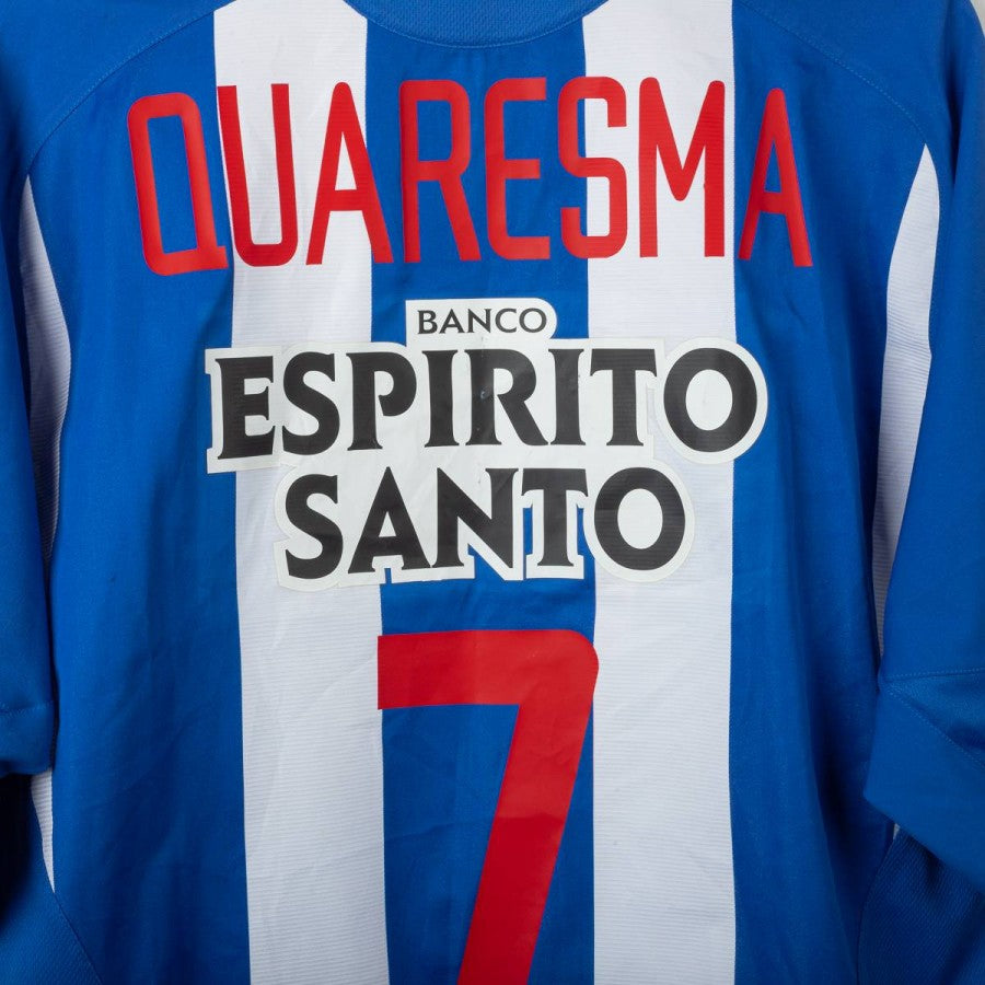maglia home porto nike 2005/2006 quaresma 7 by NIKE - Home (5)