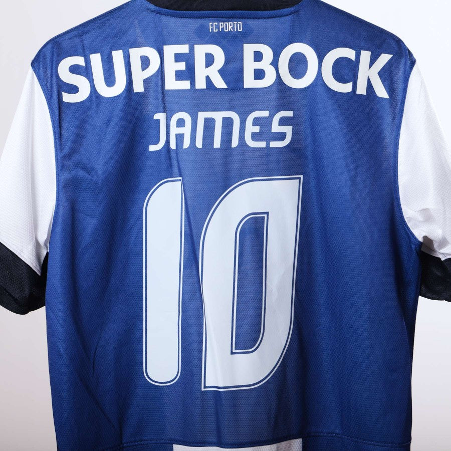 maglia home porto nike 2012/2013 james 10  by NIKE - Home (3)
