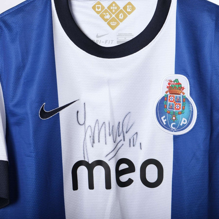 maglia home porto nike 2012/2013 james 10  by NIKE - Home (6)