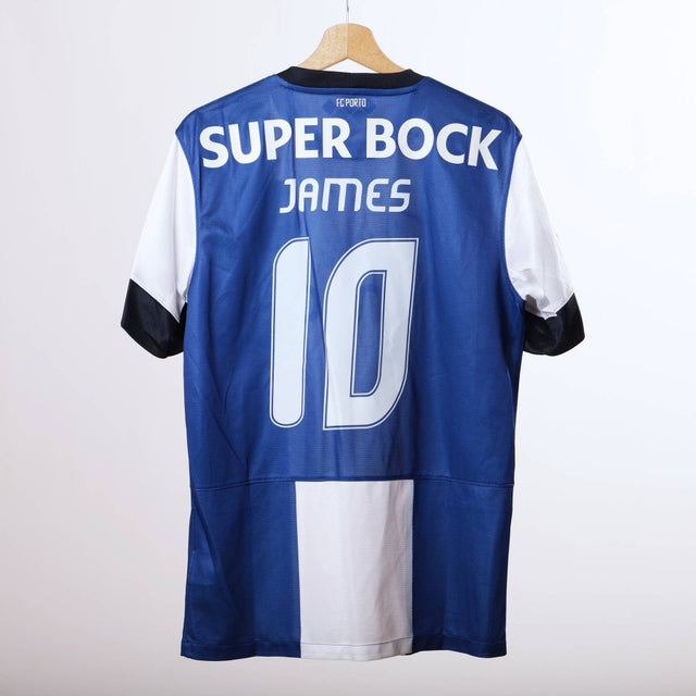 maglia home porto nike 2012/2013 james 10  by NIKE - Home