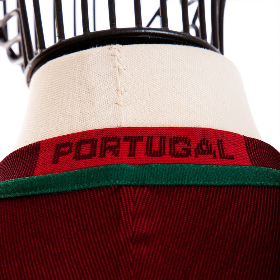maglia home portogallo 2016/2017 joao mario 10 by NIKE - Home (11)