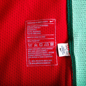 maglia home portogallo 2016/2017 joao mario 10 by NIKE - Home (6)