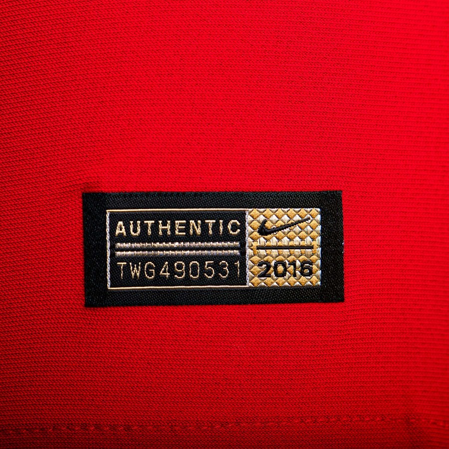 maglia home portogallo 2016/2017 joao mario 10 by NIKE - Home (7)