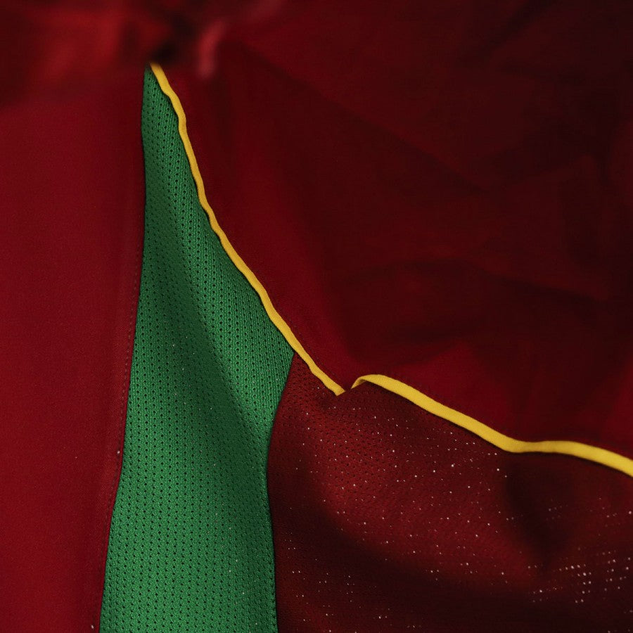 maglia home portogallo nike 2002/2004 ronaldo11 by NIKE - Home (16)